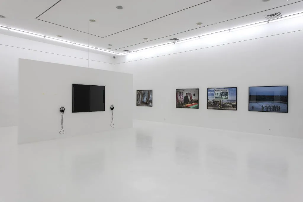 Newsha Tavakolian — Galeria 7