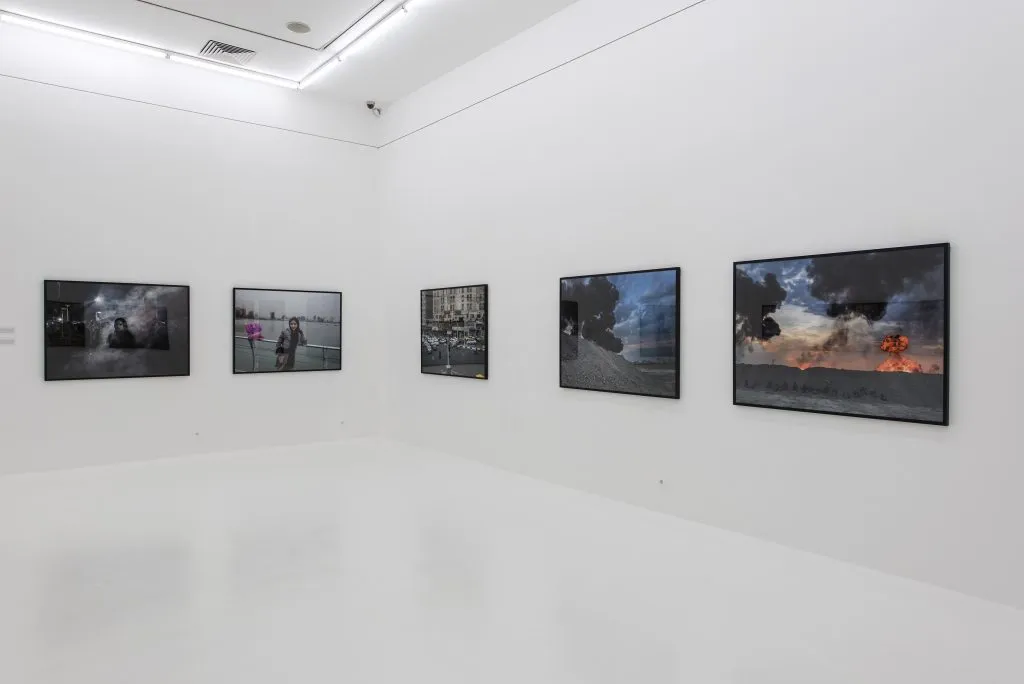 Newsha Tavakolian — Galeria 9