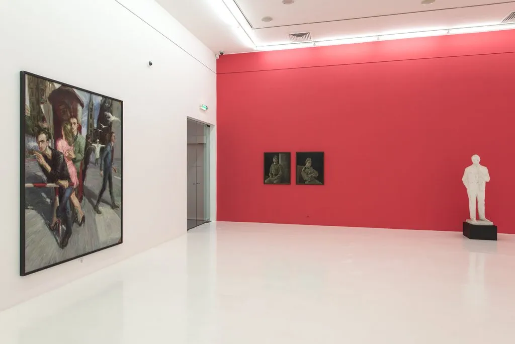 Iluzje / Illusionen Beeskow – Łódź 2015 — Galeria 3