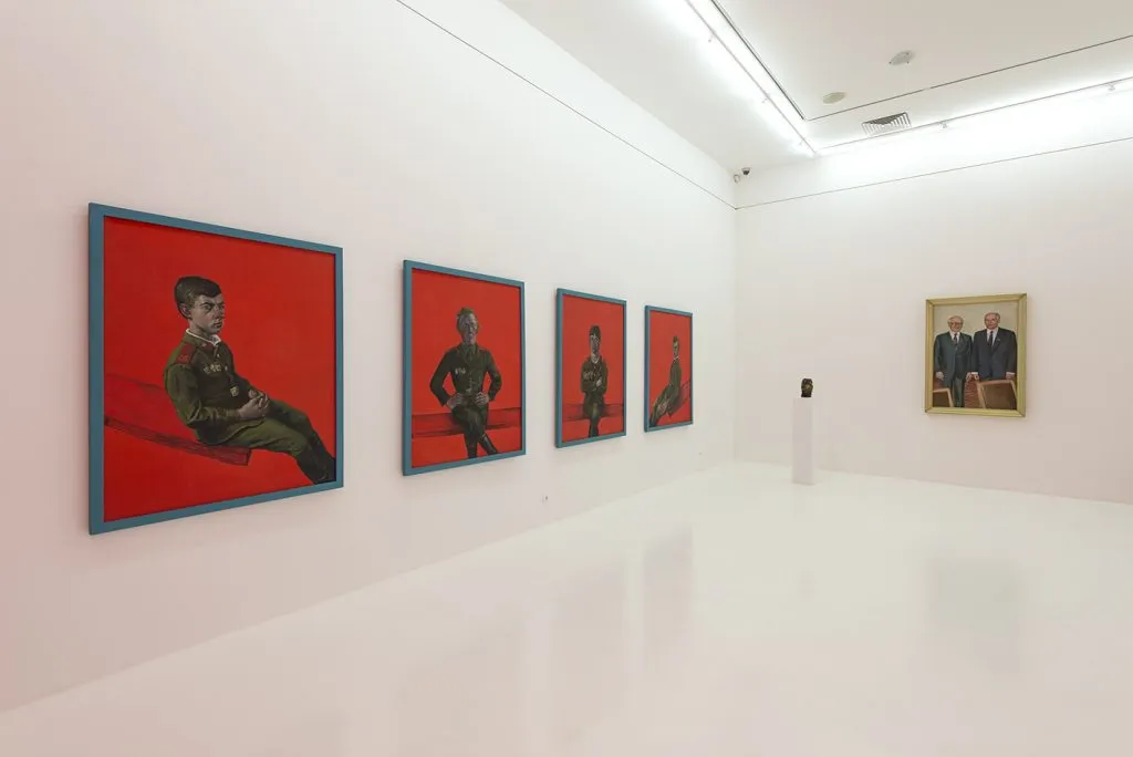 Iluzje / Illusionen Beeskow – Łódź 2015 — Galeria 1