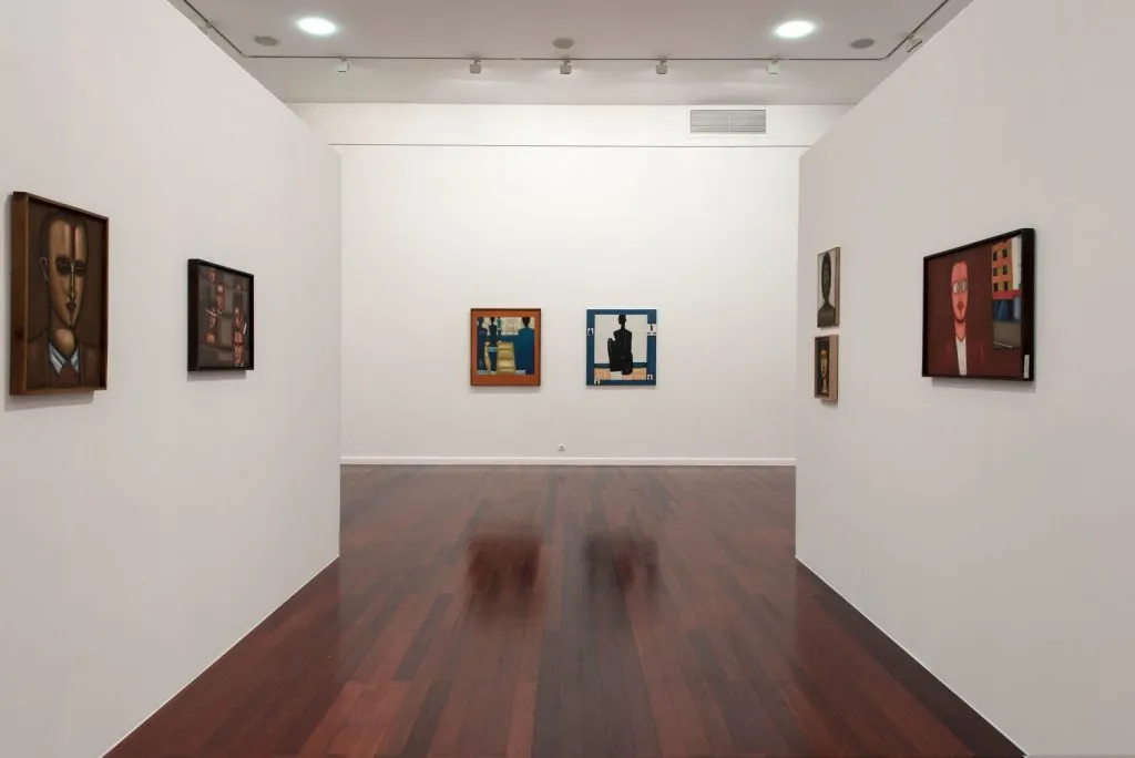 Jerzy Nowosielski — Galeria 6
