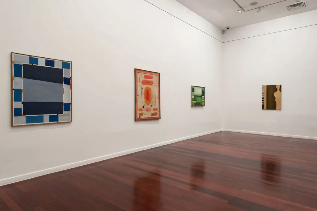 Jerzy Nowosielski — Galeria 5