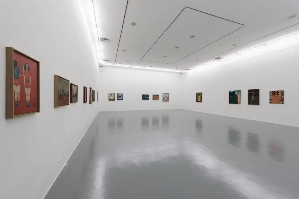 Jerzy Nowosielski — Galeria 1
