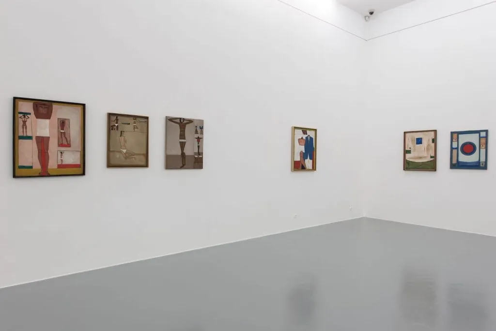 Jerzy Nowosielski — Galeria 4