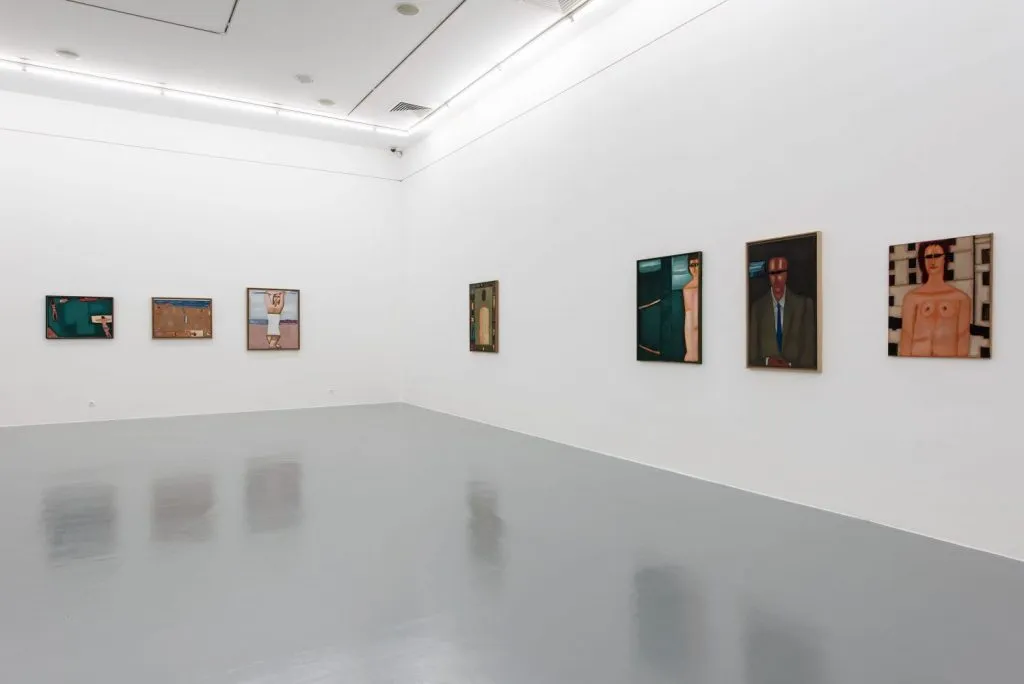 Jerzy Nowosielski — Galeria 3