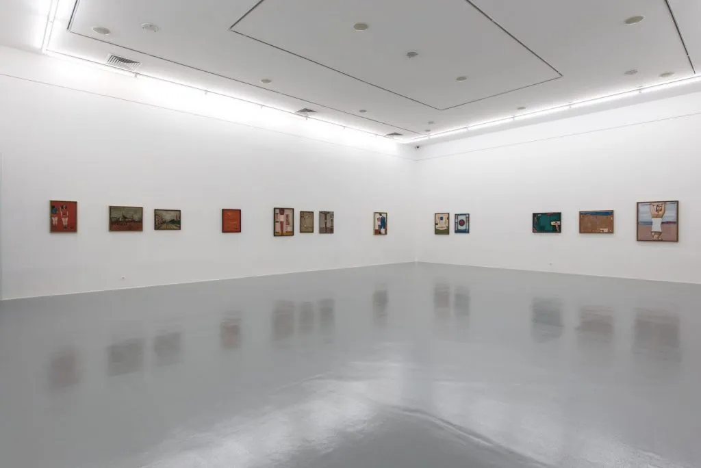 Jerzy Nowosielski — Galeria 2