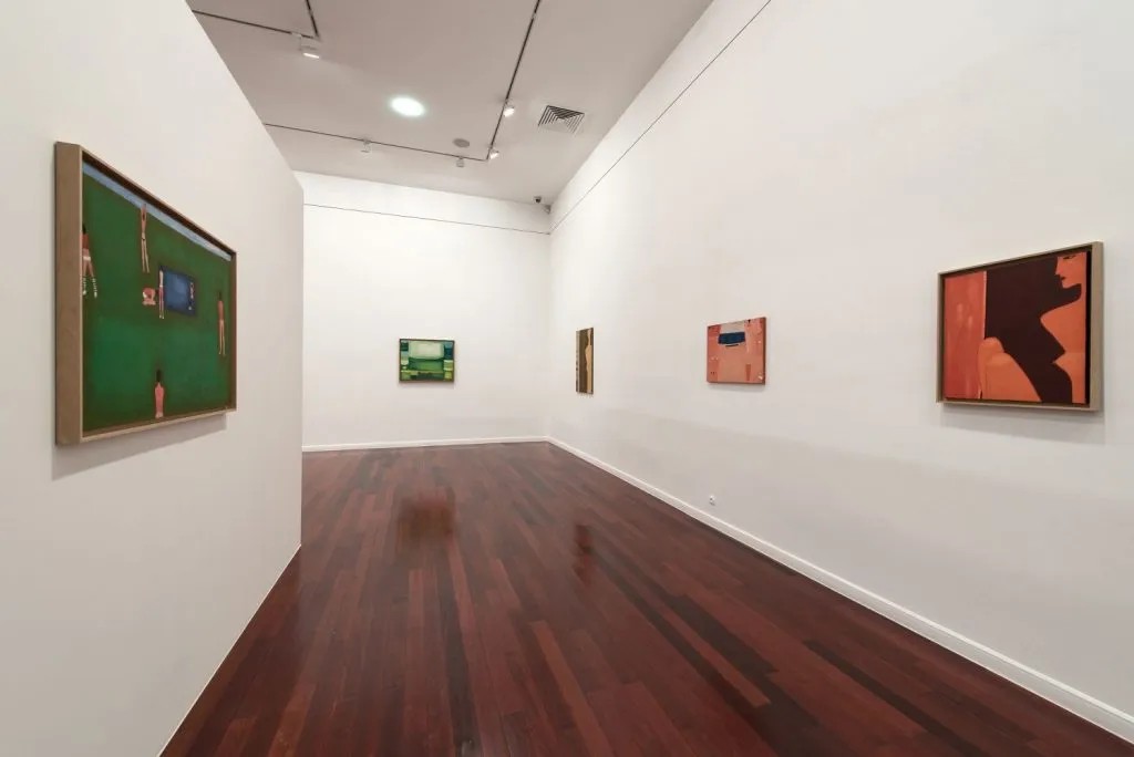 Jerzy Nowosielski — Galeria 8