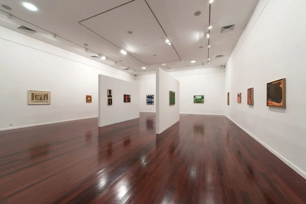 Jerzy Nowosielski — Galeria 7