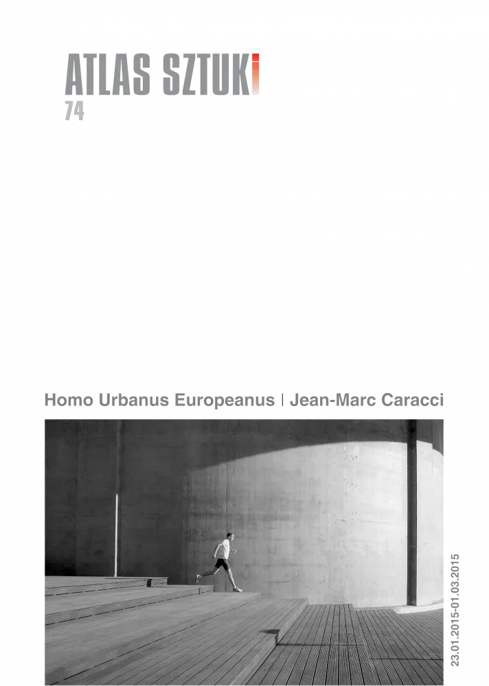 Katalog wystawy — Iluzje / Illusionen Beeskow – Łódź 2015