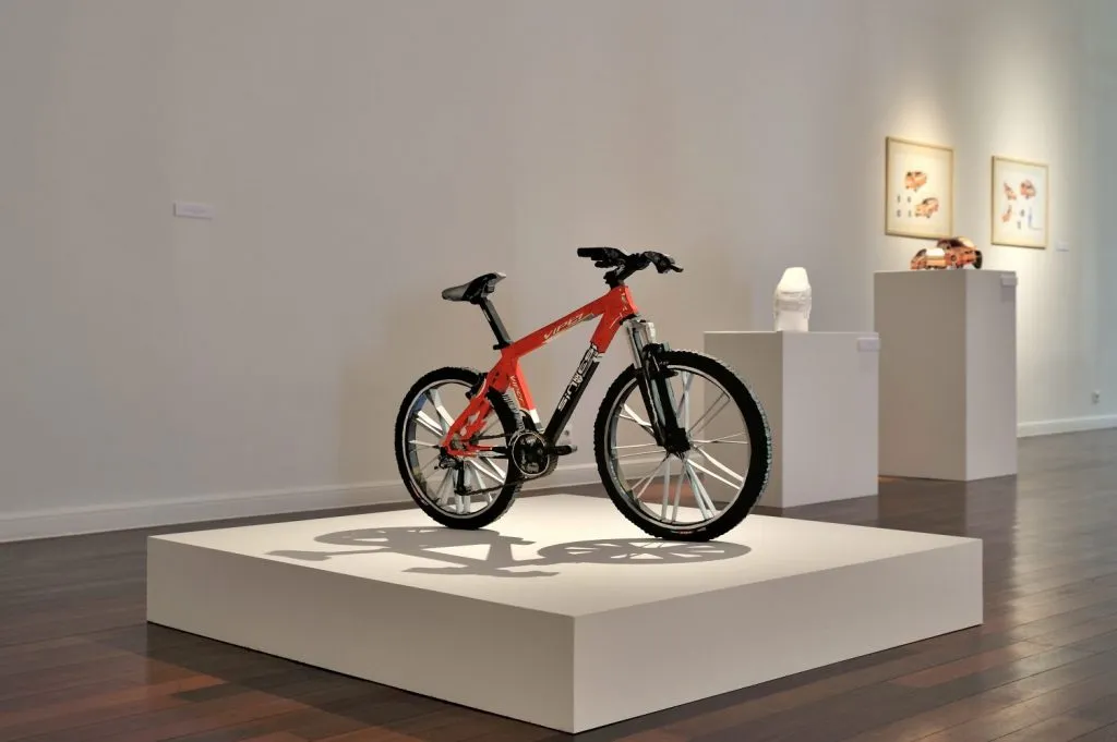 Zbigniew Libera: The Flat Reality — Gallery 1