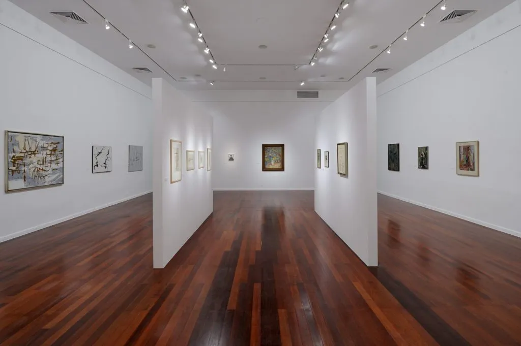 Teresa Tyszkiewiczowa: Gest — Galeria 1