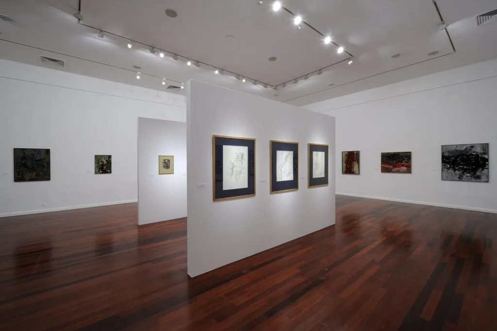 Teresa Tyszkiewiczowa: Gest — Galeria 6