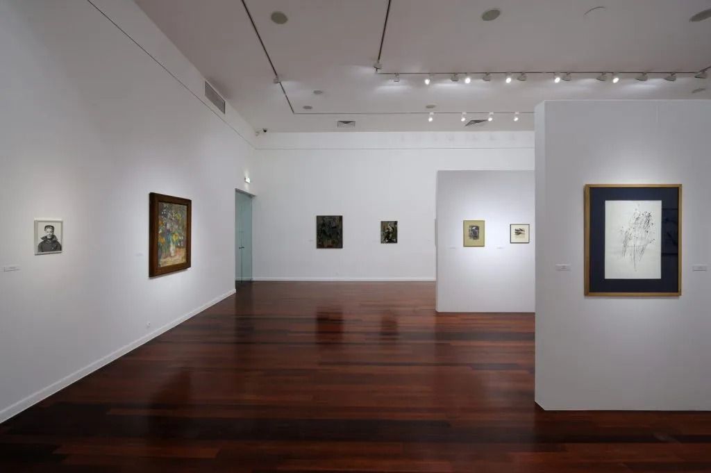 Teresa Tyszkiewiczowa: Gest — Galeria 7