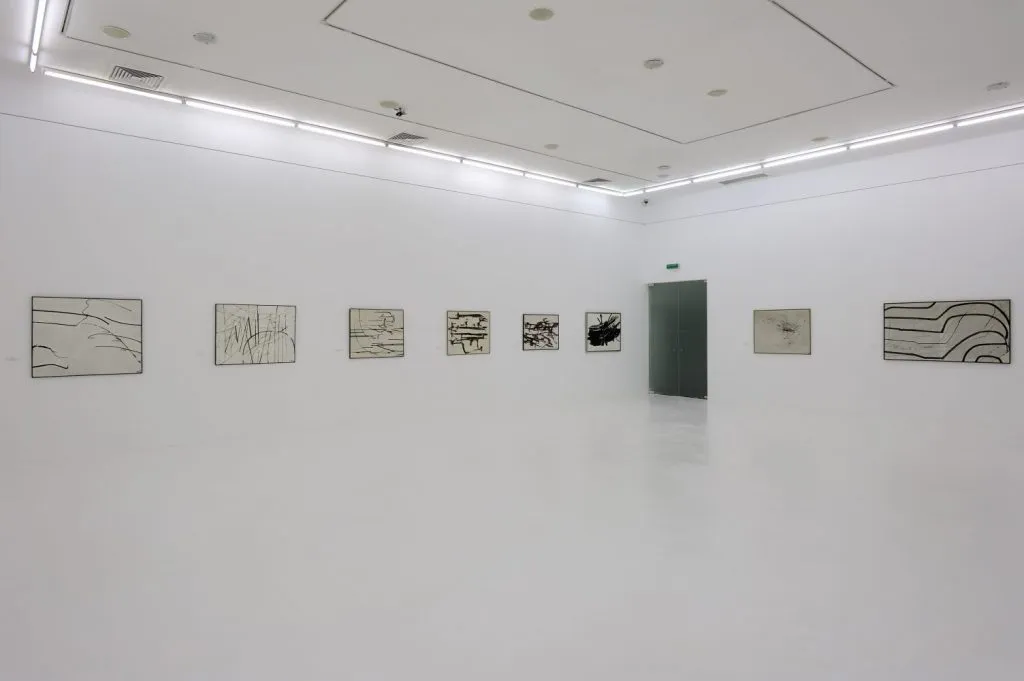 Teresa Tyszkiewiczowa: Gest — Galeria 9