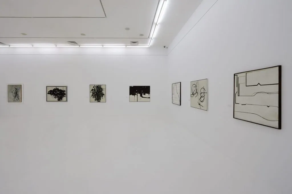 Teresa Tyszkiewiczowa: Gest — Galeria 10