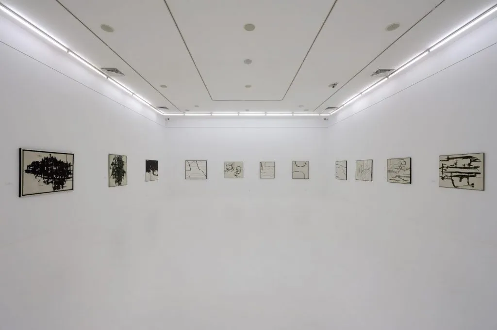 Teresa Tyszkiewiczowa: Gest — Galeria 11
