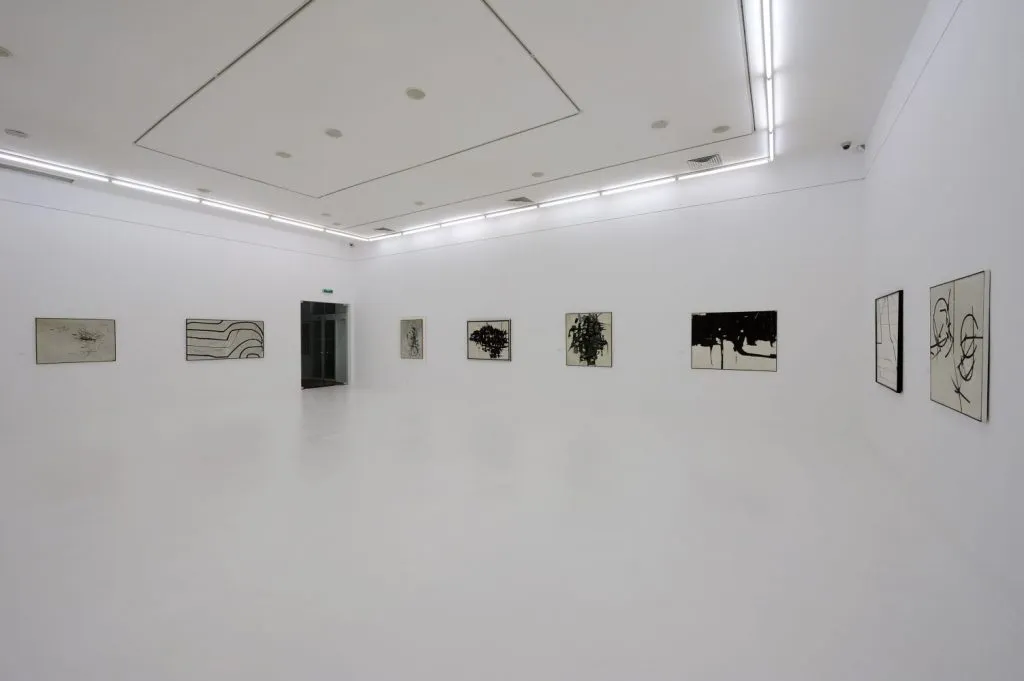 Teresa Tyszkiewiczowa: Gest — Galeria 12