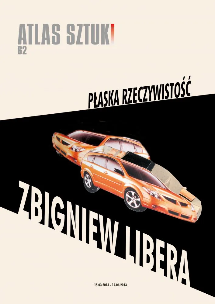 Zbigniew Libera / The Flat Reality