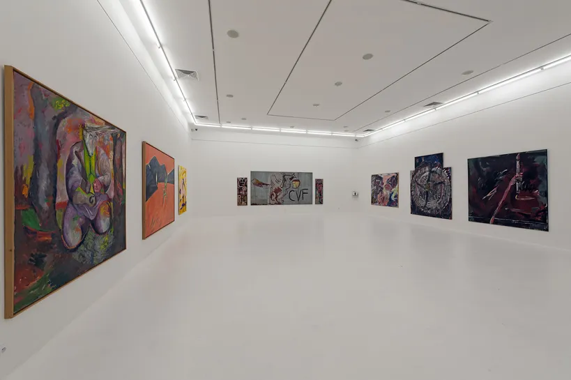 The Marx Collection: A Selection — Gallery 1