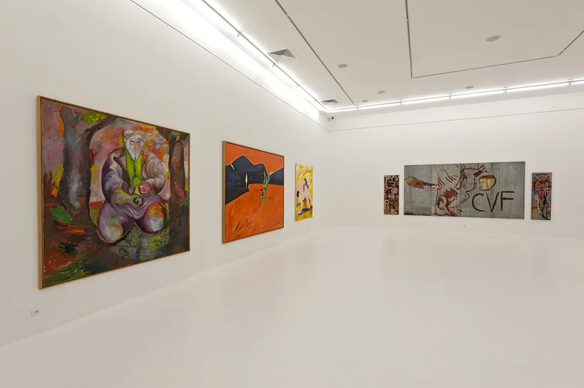 The Marx Collection: A Selection — Gallery 3