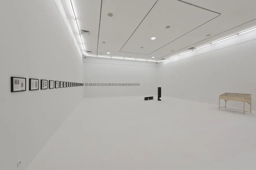 Anna Baumgart: „Zdobywcy słońca” + Andrzej Turowski: „Parowóz dziejów” — Galeria 1