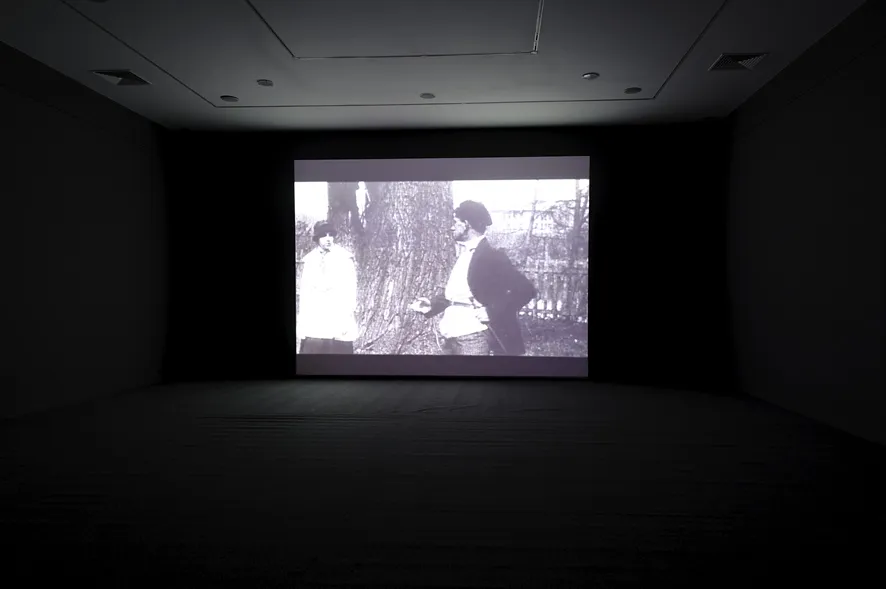 Anna Baumgart: „Zdobywcy słońca” + Andrzej Turowski: „Parowóz dziejów” — Galeria 3