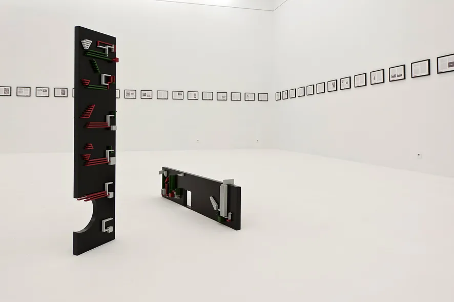 Anna Baumgart: „Zdobywcy słońca” + Andrzej Turowski: „Parowóz dziejów” — Galeria 4