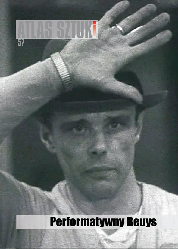 Performatywny Beuys