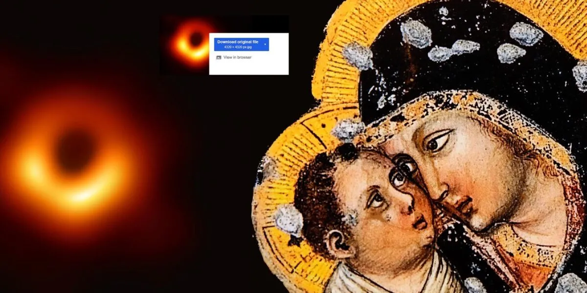 The Black Holes That Matter Most to Us in the Entire Cosmos Communicate Directly