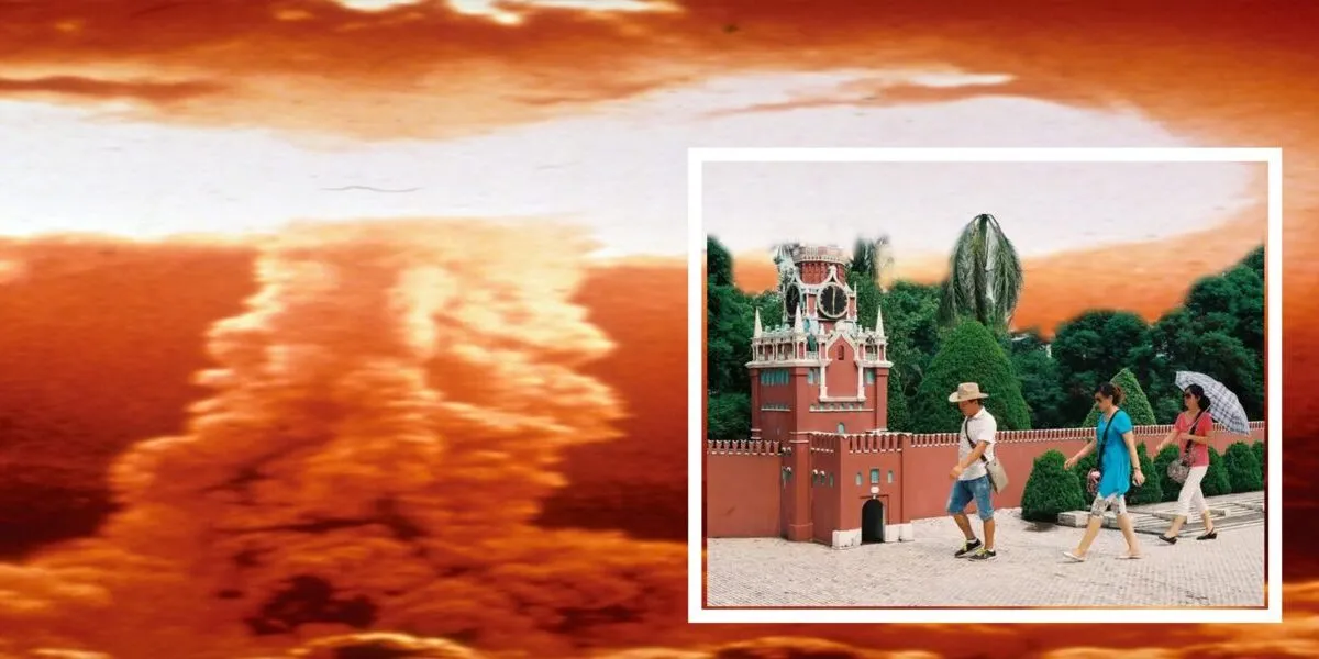 Kto potrafi odróżnić grzyb atomowy dobrej jakości od jego taniej kopii?