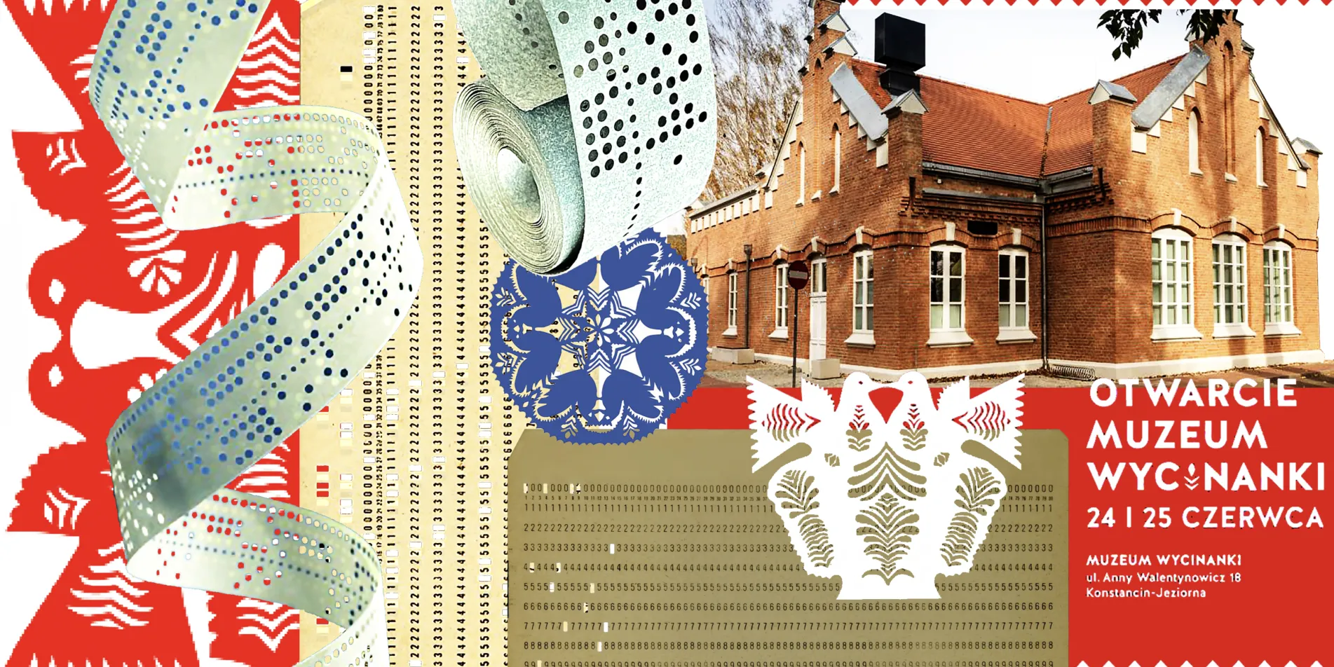 Wycinanka jest powszechna
