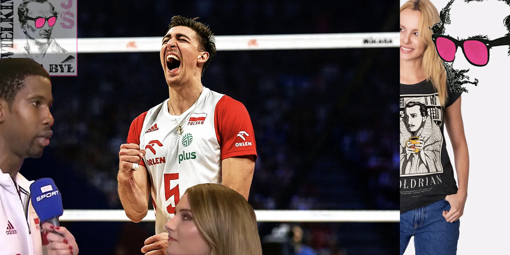At 23–23, Kochanowski Served an Ace