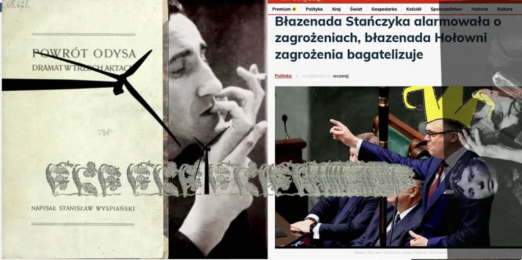 Jak umarła klasa?