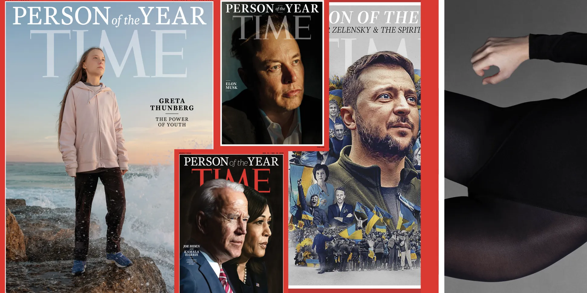 We know not just one five-year
