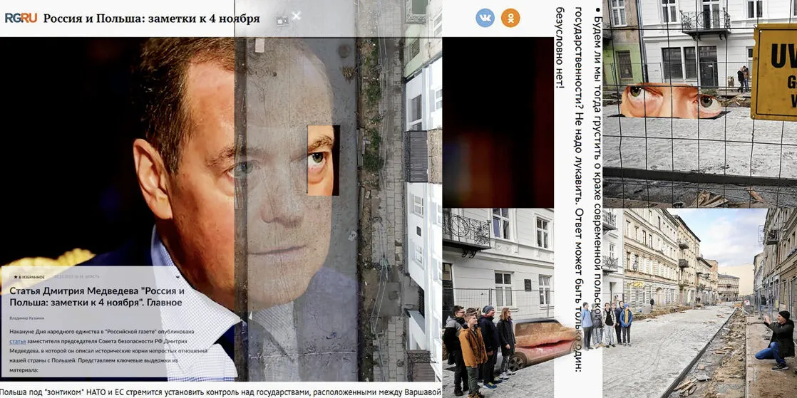 W Łodzi tempo zdarzeń jest szybsze, czasem błyskawiczne