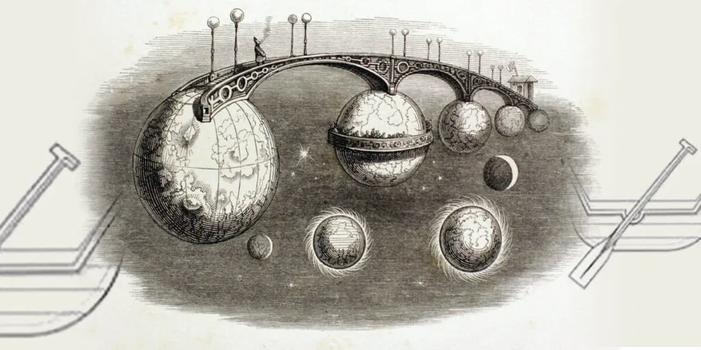 As we all know, we have several worlds at our disposal