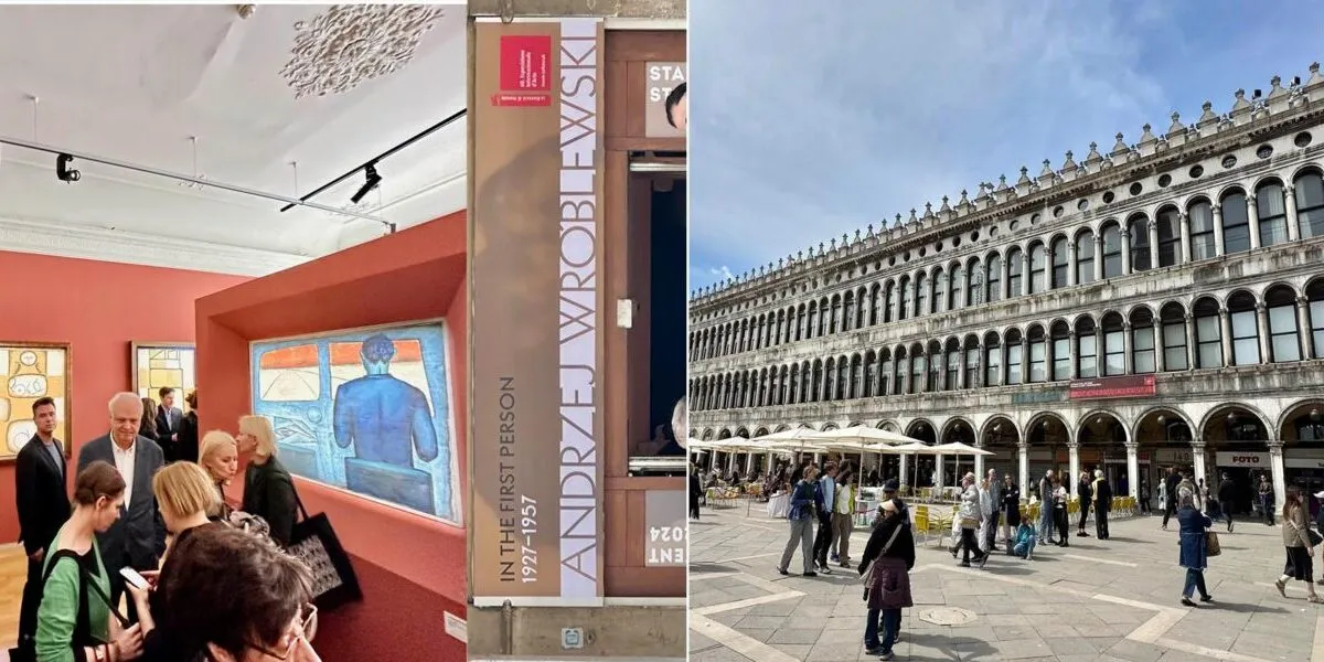This could be an important exhibition