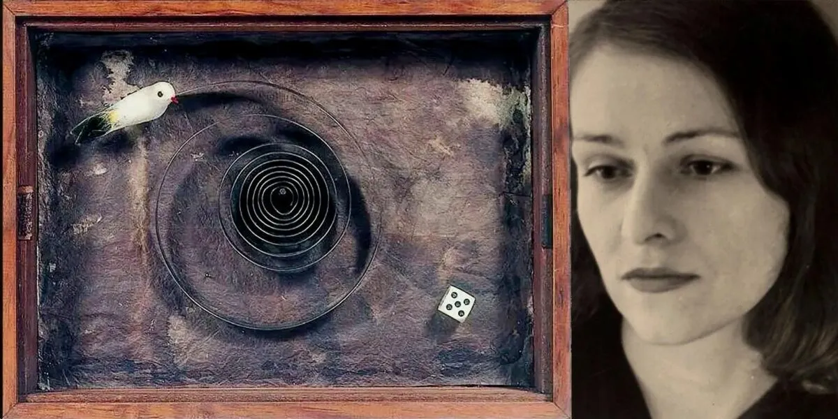 In Surrealist circles, „it” was called la boîte surréaliste