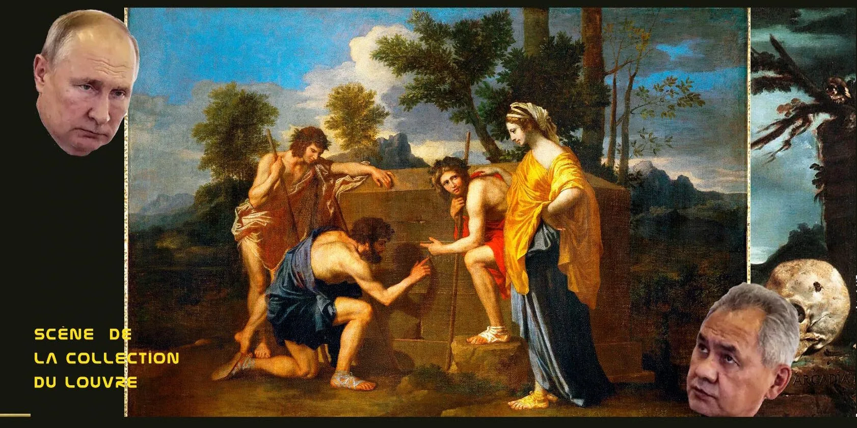 Arcadia à la Russe